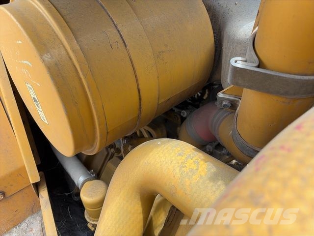 CAT D10T Bandschaktare