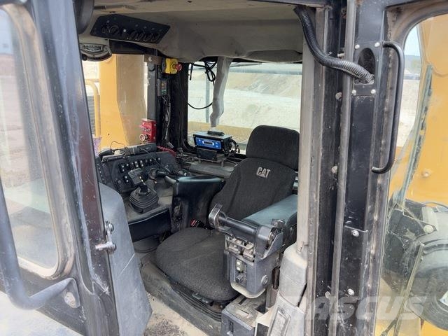 CAT D10T Bandschaktare