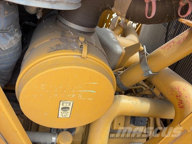 CAT D10T Bandschaktare