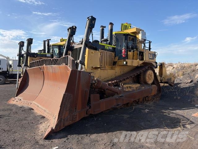 CAT D10T Crawler dozers