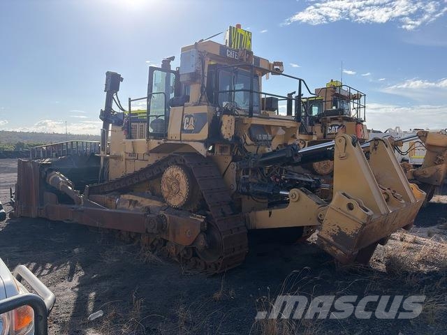 CAT D10T Crawler dozers