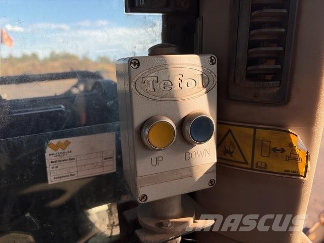 CAT D10T Crawler dozers