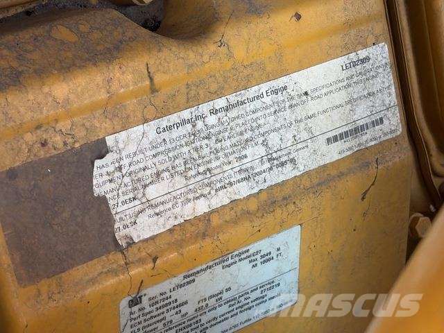 CAT D10T Crawler dozers