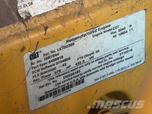 CAT D10T Crawler dozers