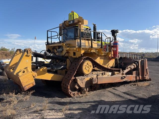 CAT D10T Crawler dozers