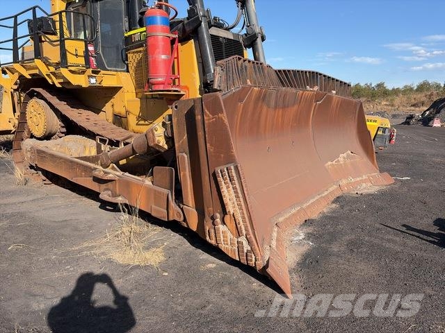 CAT D10T Crawler dozers