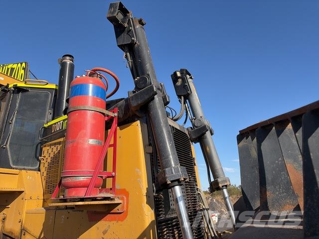 CAT D10T Crawler dozers