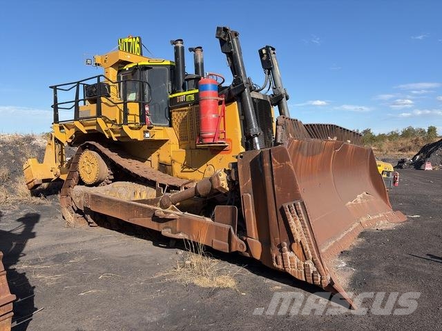 CAT D10T Crawler dozers
