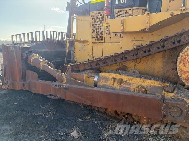 CAT D10T Crawler dozers