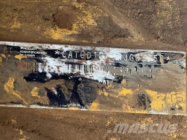 CAT D10T Crawler dozers