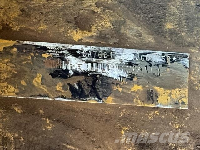 CAT D10T Crawler dozers