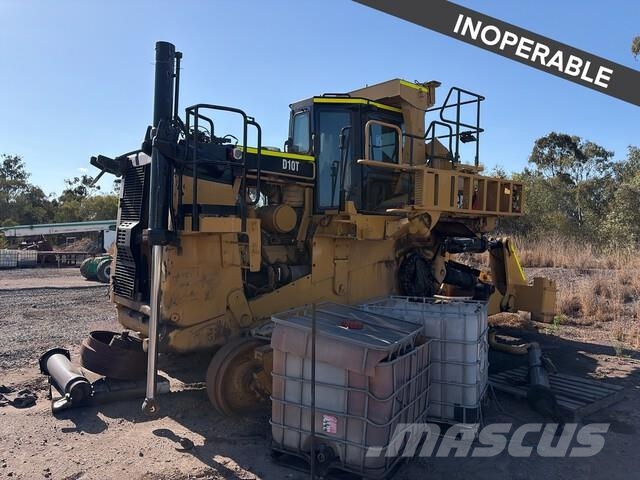 CAT D10T Crawler dozers