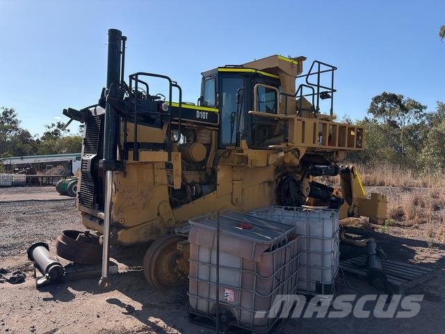 CAT D10T Crawler dozers