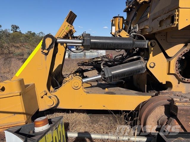 CAT D10T Crawler dozers