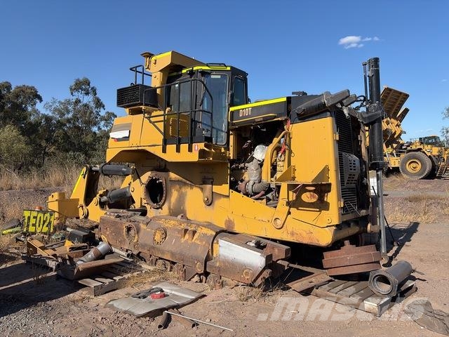CAT D10T Crawler dozers
