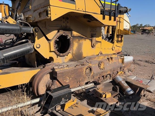CAT D10T Crawler dozers