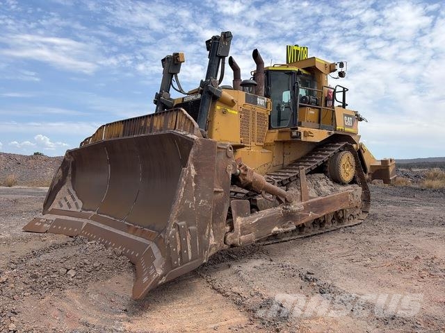 CAT D10T Bandschaktare
