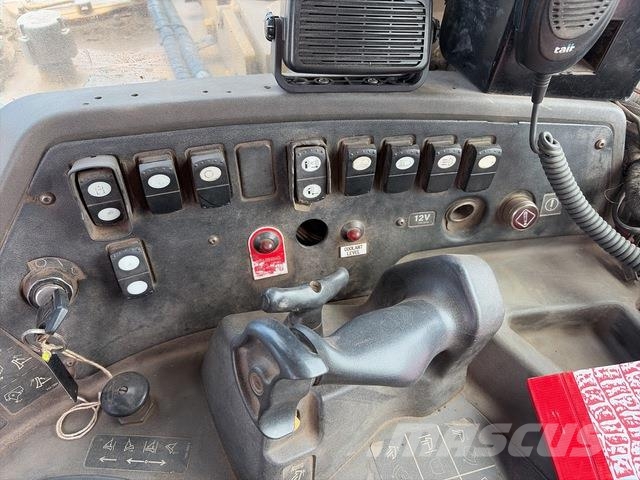 CAT D10T Bandschaktare