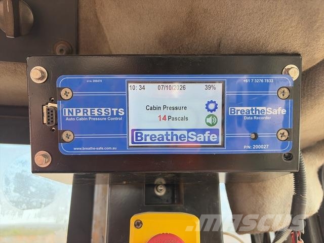 CAT D10T Bandschaktare