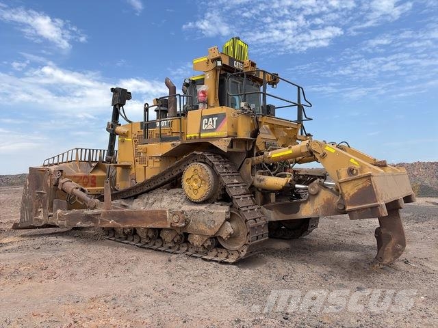 CAT D10T Bandschaktare