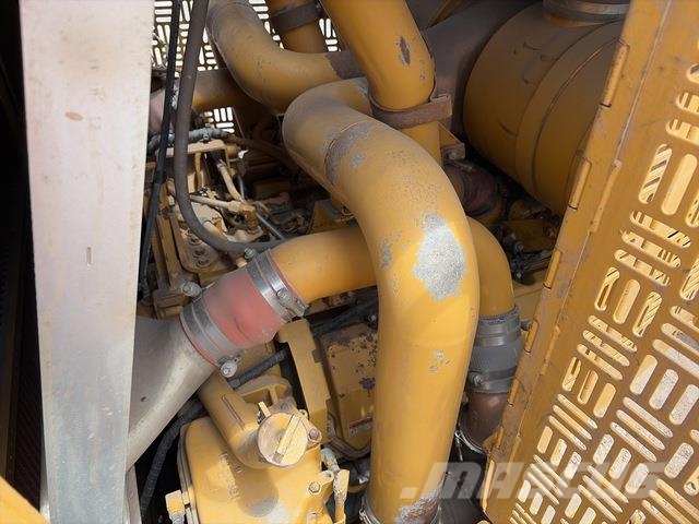 CAT D10T Bandschaktare