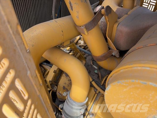 CAT D10T Bandschaktare
