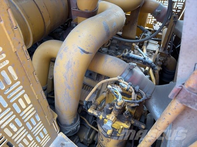 CAT D10T Bandschaktare