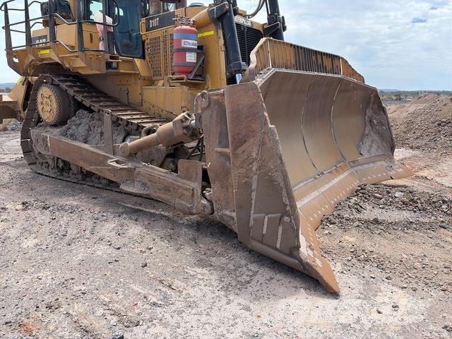 CAT D10T Bandschaktare
