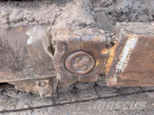 CAT D10T Bandschaktare