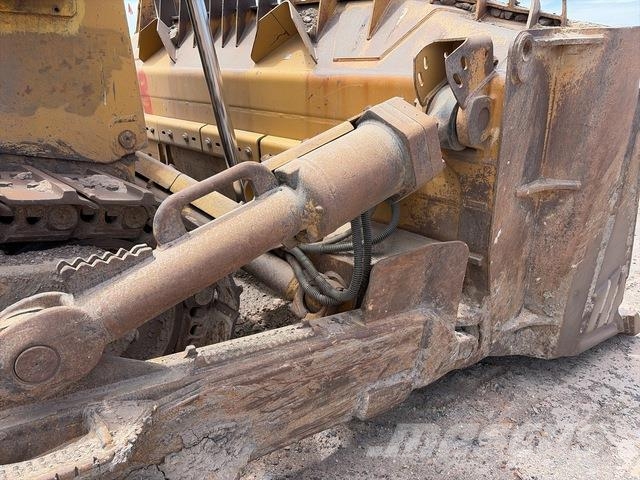 CAT D10T Bandschaktare