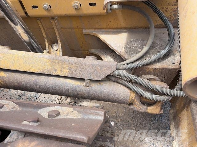 CAT D10T Bandschaktare