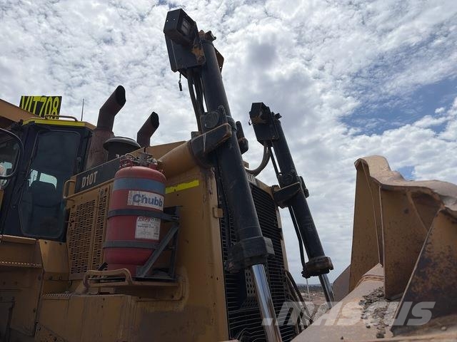 CAT D10T Bandschaktare