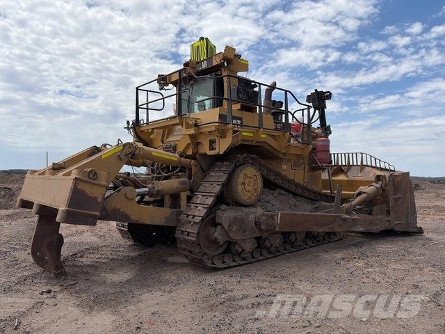 CAT D10T Bandschaktare