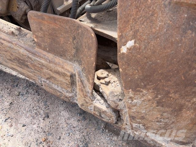 CAT D10T Bandschaktare