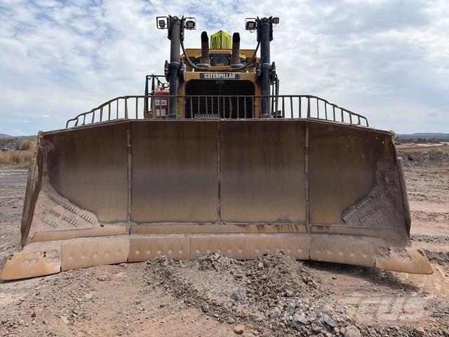 CAT D10T Bandschaktare