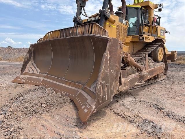 CAT D10T Bandschaktare