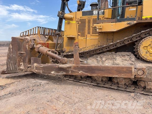 CAT D10T Bandschaktare