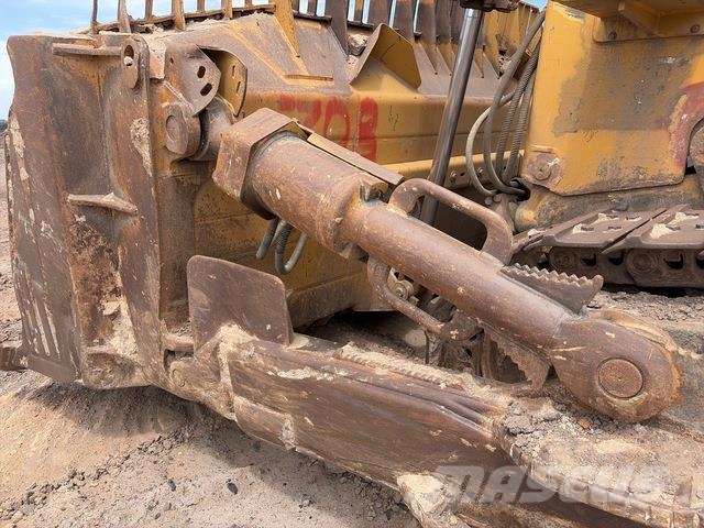 CAT D10T Bandschaktare