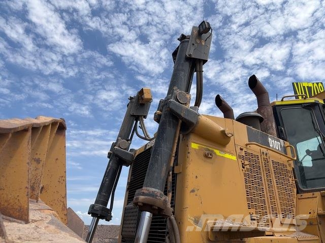 CAT D10T Bandschaktare