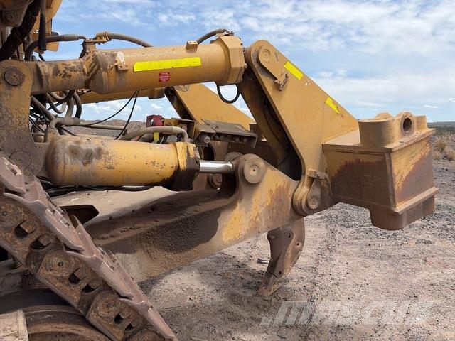 CAT D10T Bandschaktare