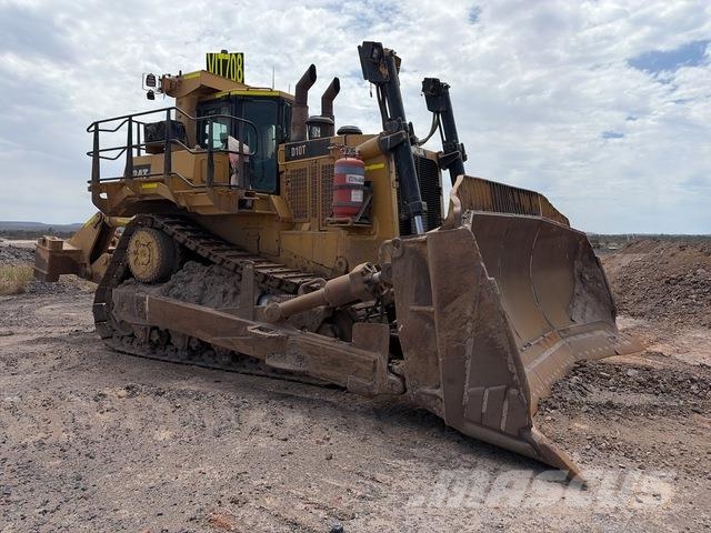 CAT D10T Bandschaktare