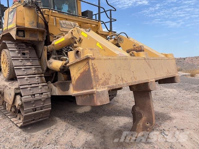 CAT D10T Bandschaktare