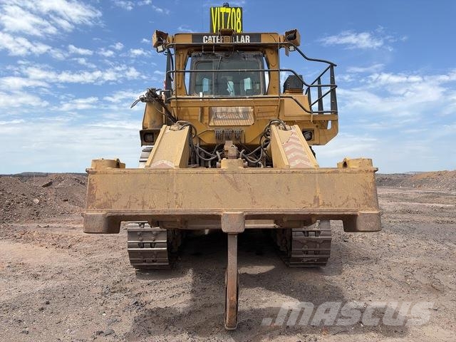 CAT D10T Bandschaktare
