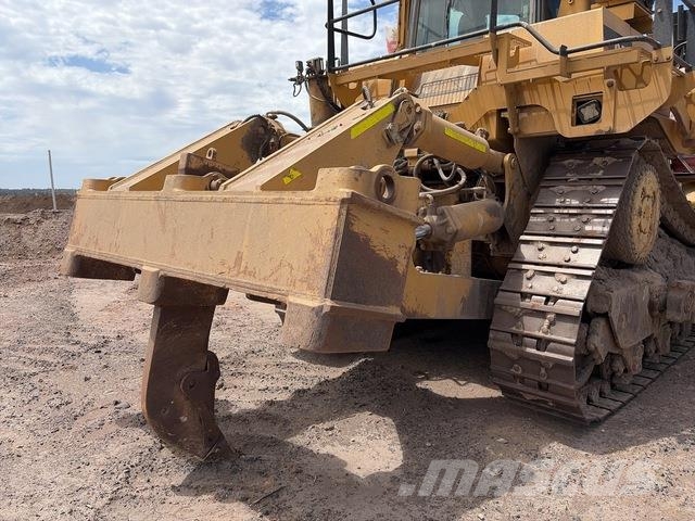 CAT D10T Bandschaktare