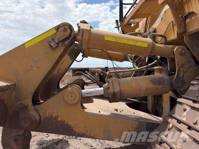 CAT D10T Bandschaktare