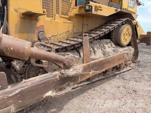 CAT D10T Bandschaktare