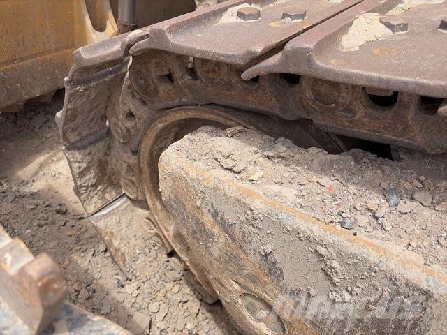 CAT D10T Bandschaktare