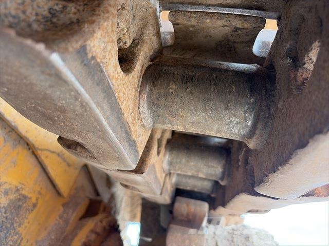 CAT D10T Bandschaktare
