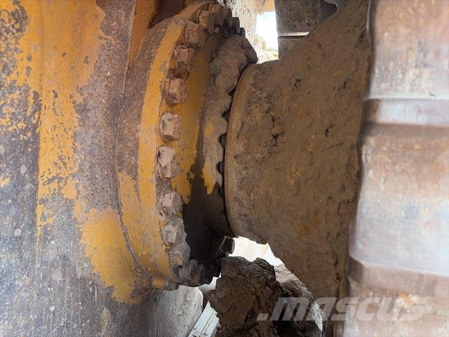 CAT D10T Bandschaktare