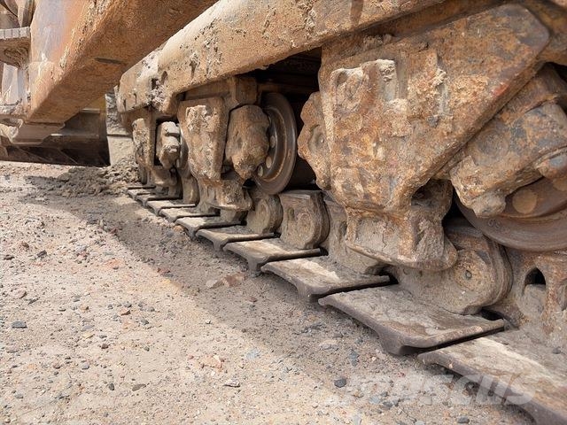 CAT D10T Bandschaktare